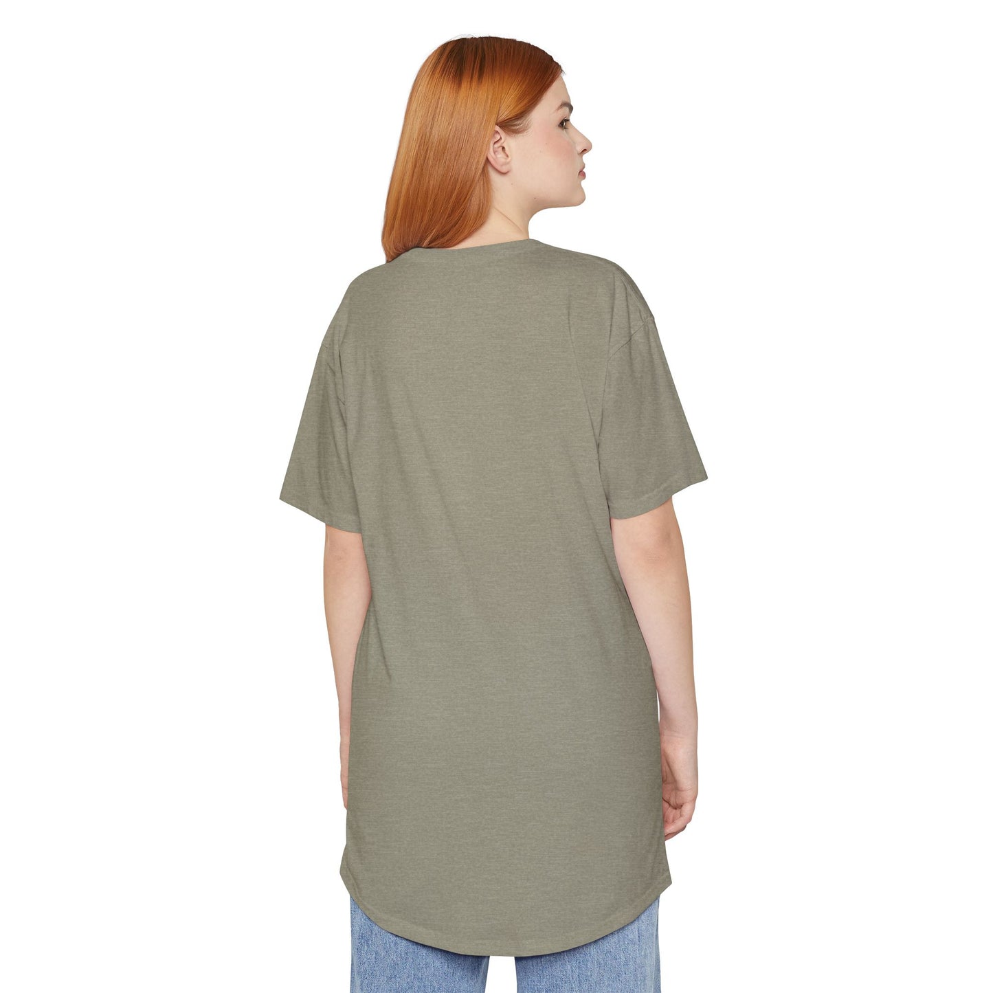 Anti-Aging Cream Unisex Long Body Urban Tee