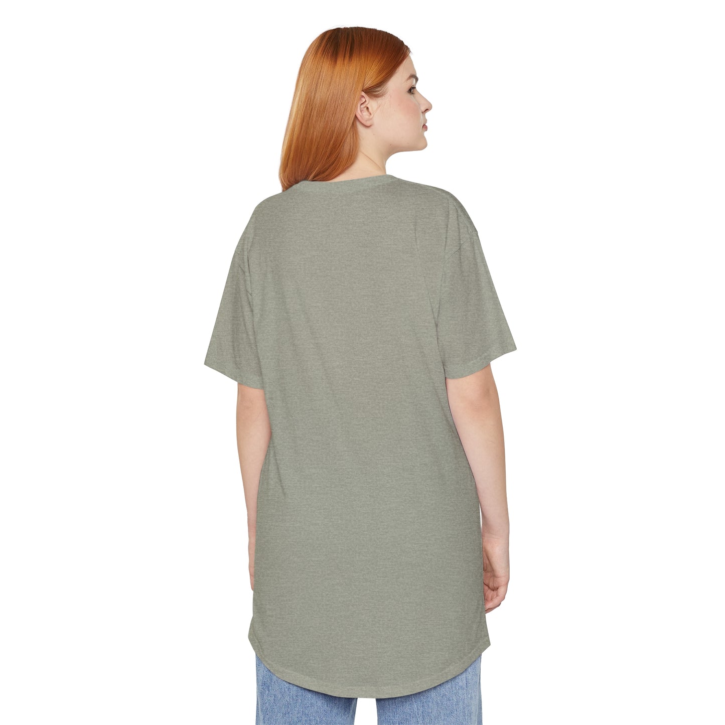 Anti-Aging Cream Unisex Long Body Urban Tee
