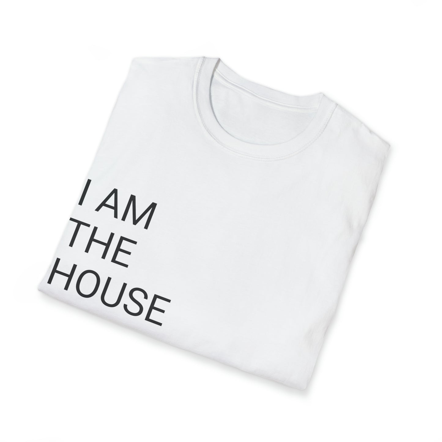House of Prayer Softstyle T-Shirt