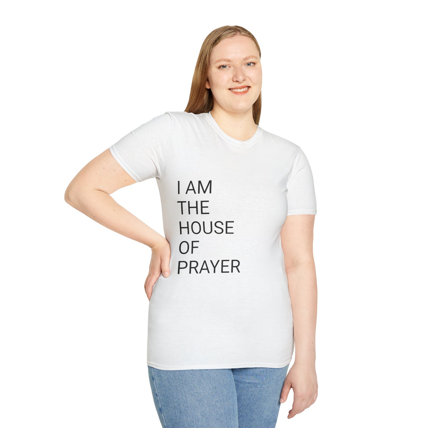 House of Prayer Softstyle T-Shirt