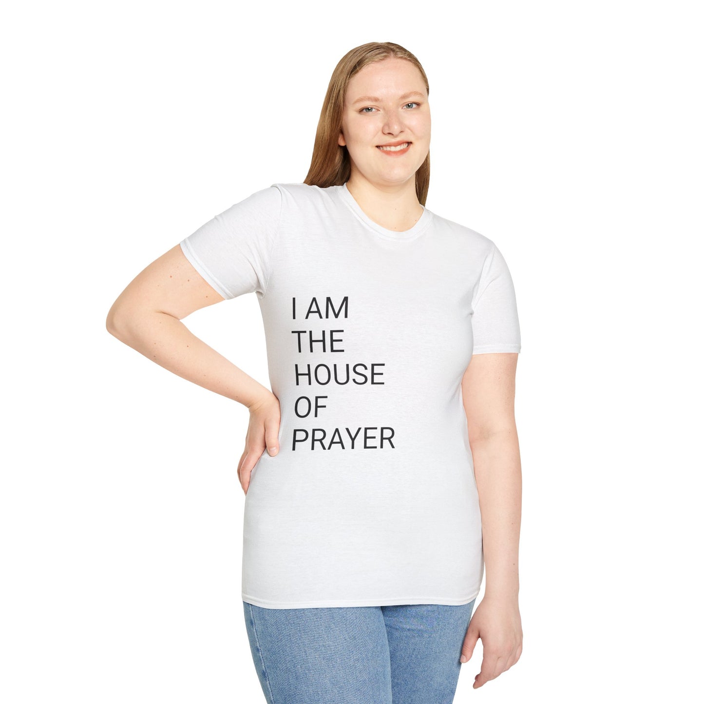 House of Prayer Softstyle T-Shirt