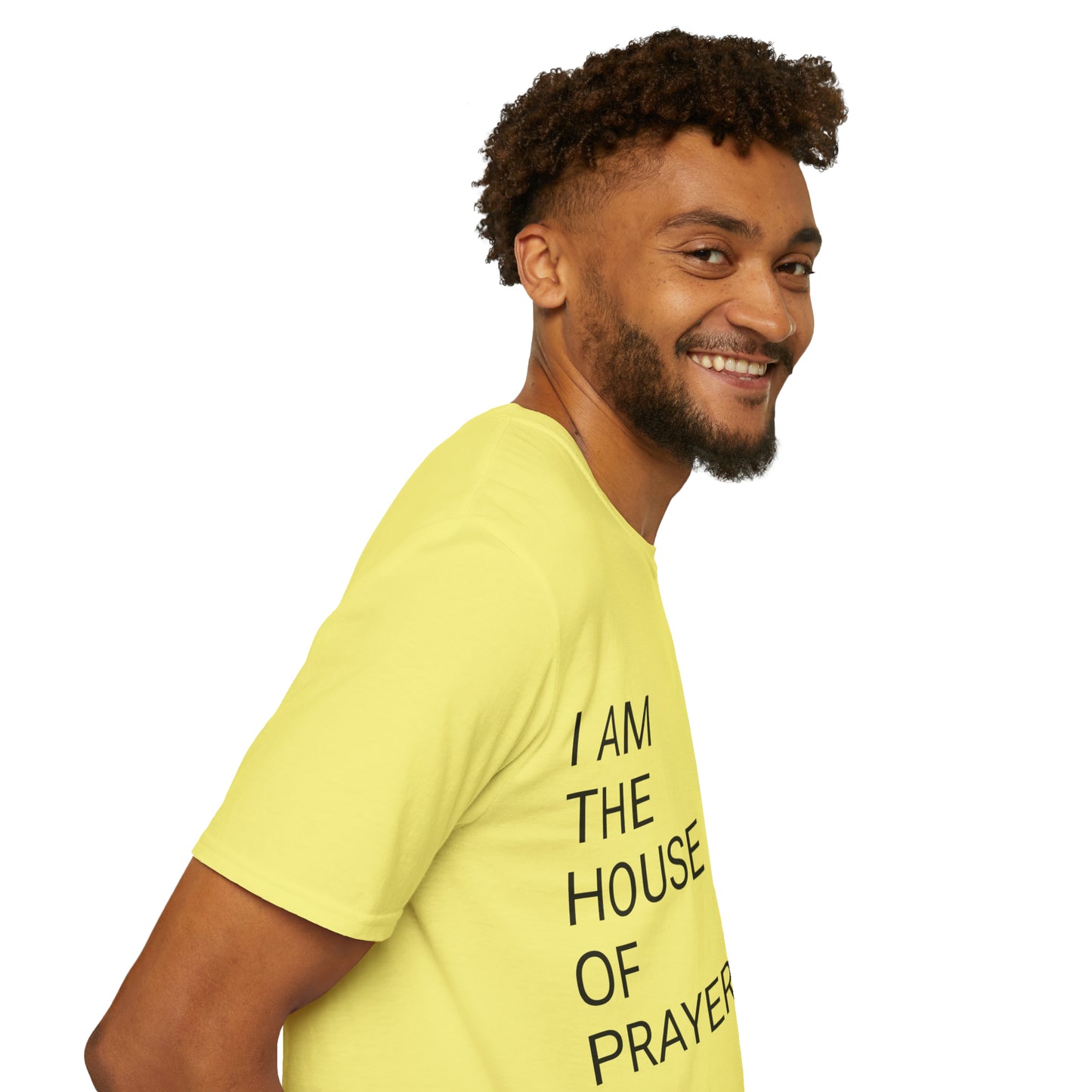 House of Prayer Softstyle T-Shirt