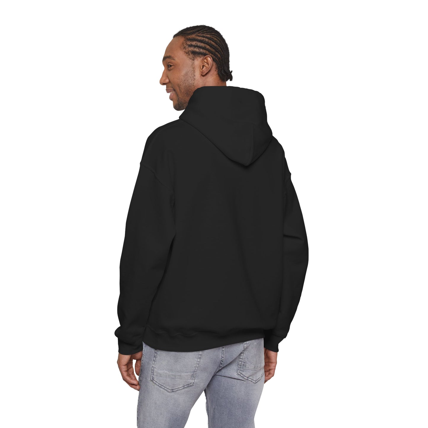 I AM SENT ME - Unisex Heavy Blend™ Hooded Sweatshirt