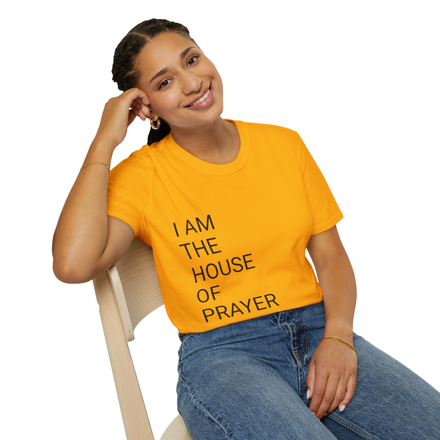 House of Prayer Softstyle T-Shirt