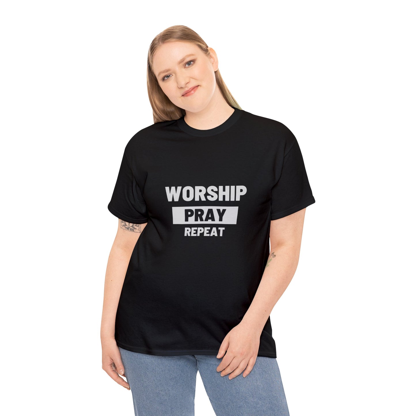 Worship Tee