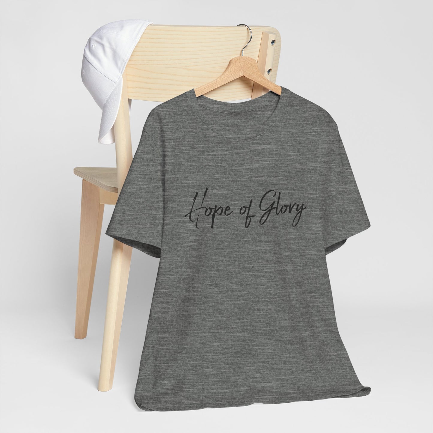 Hope of Glory - Unisex Jersey Short Sleeve Tee