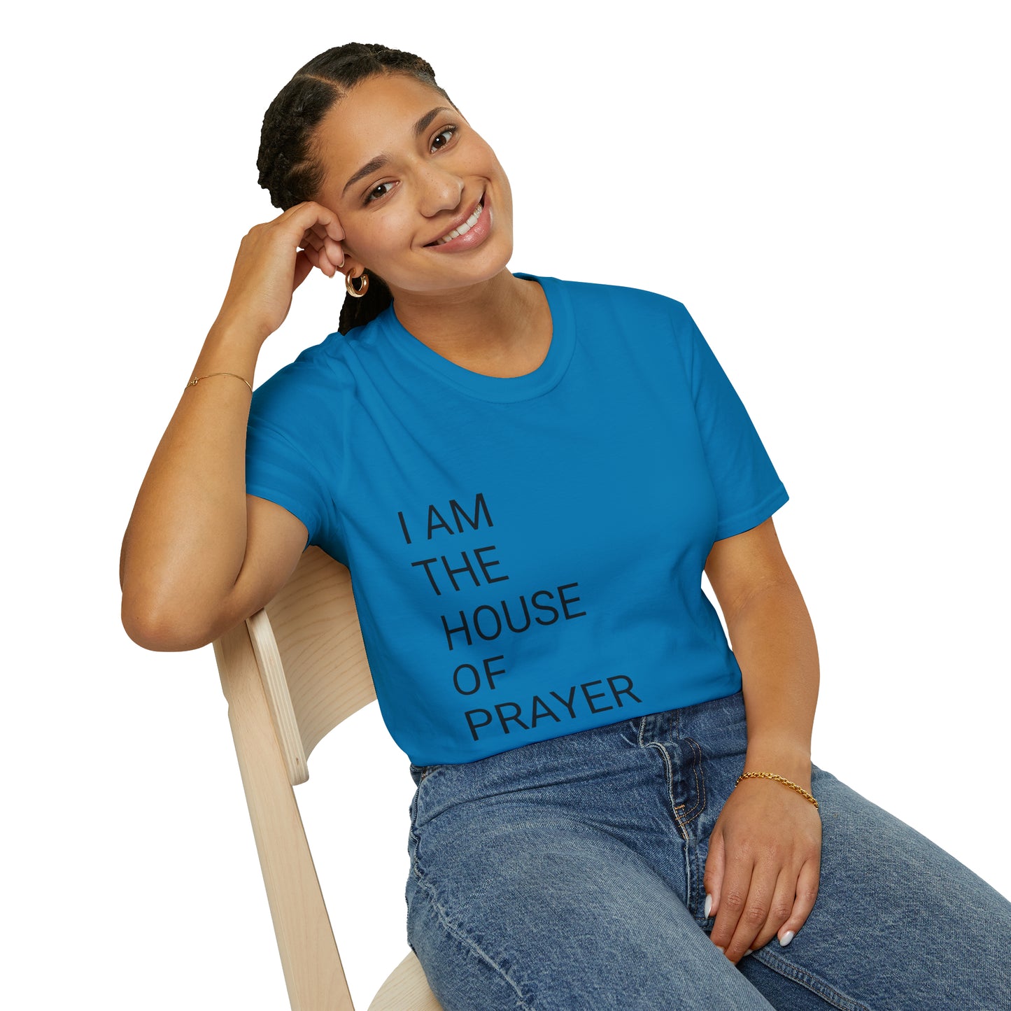 House of Prayer Softstyle T-Shirt