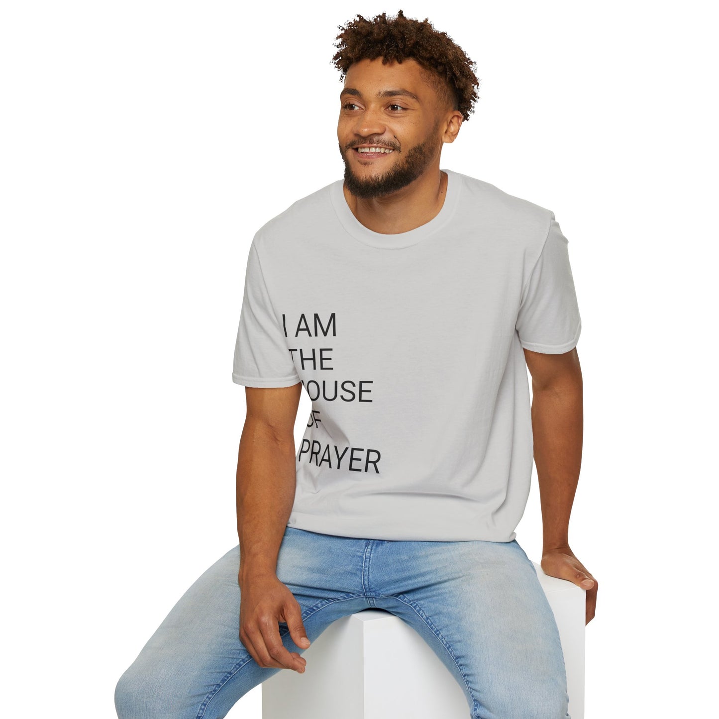House of Prayer Softstyle T-Shirt