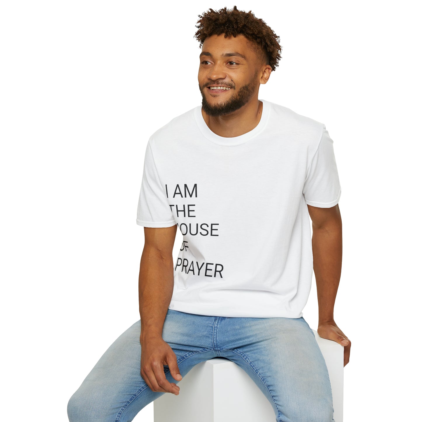 House of Prayer Softstyle T-Shirt