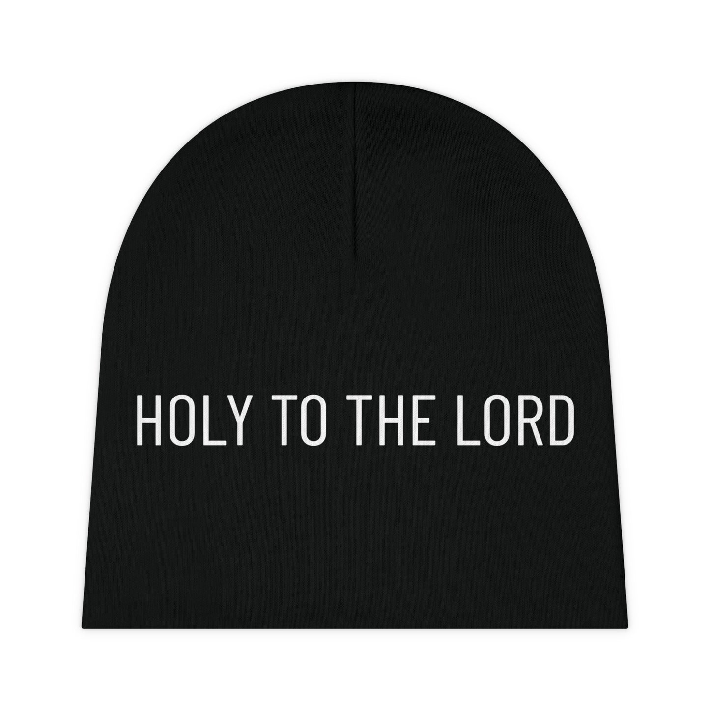 Holy To The Lord Beanie