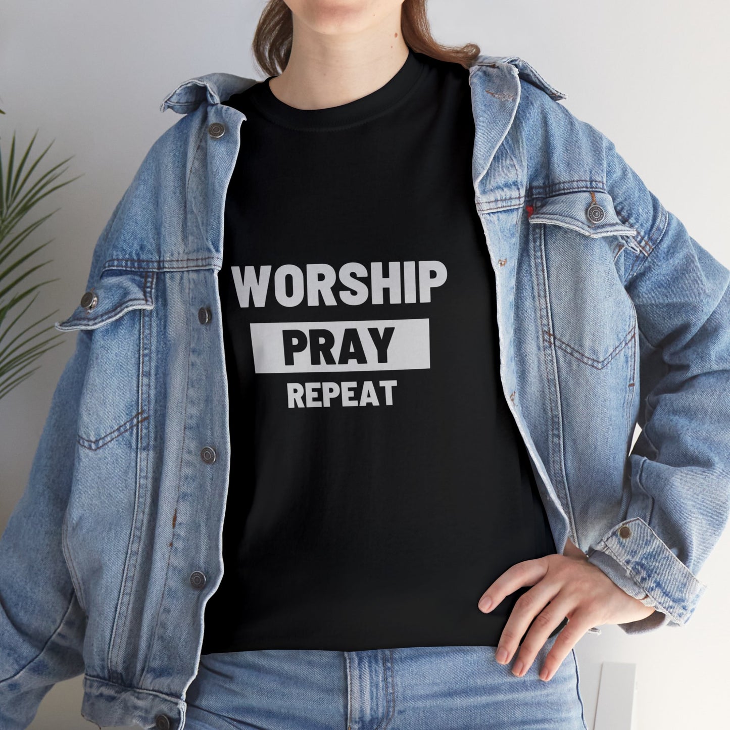 Worship Tee