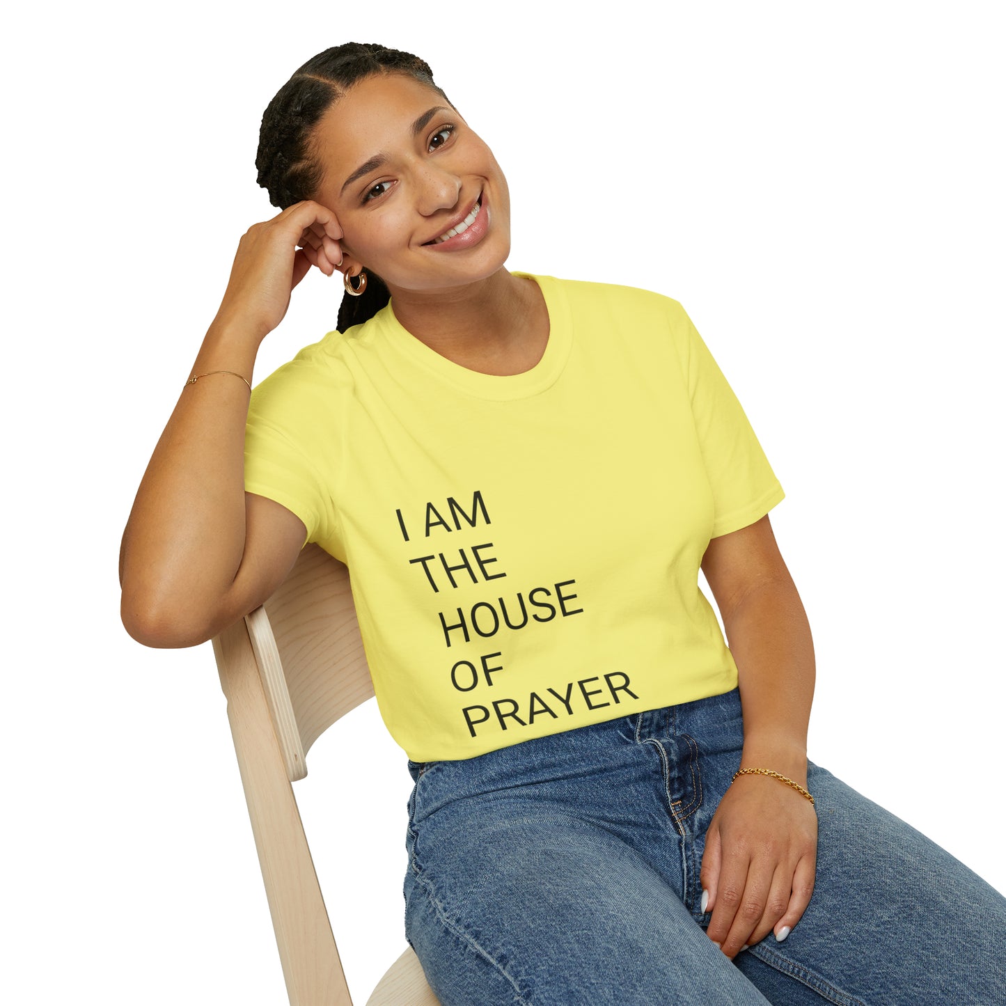 House of Prayer Softstyle T-Shirt