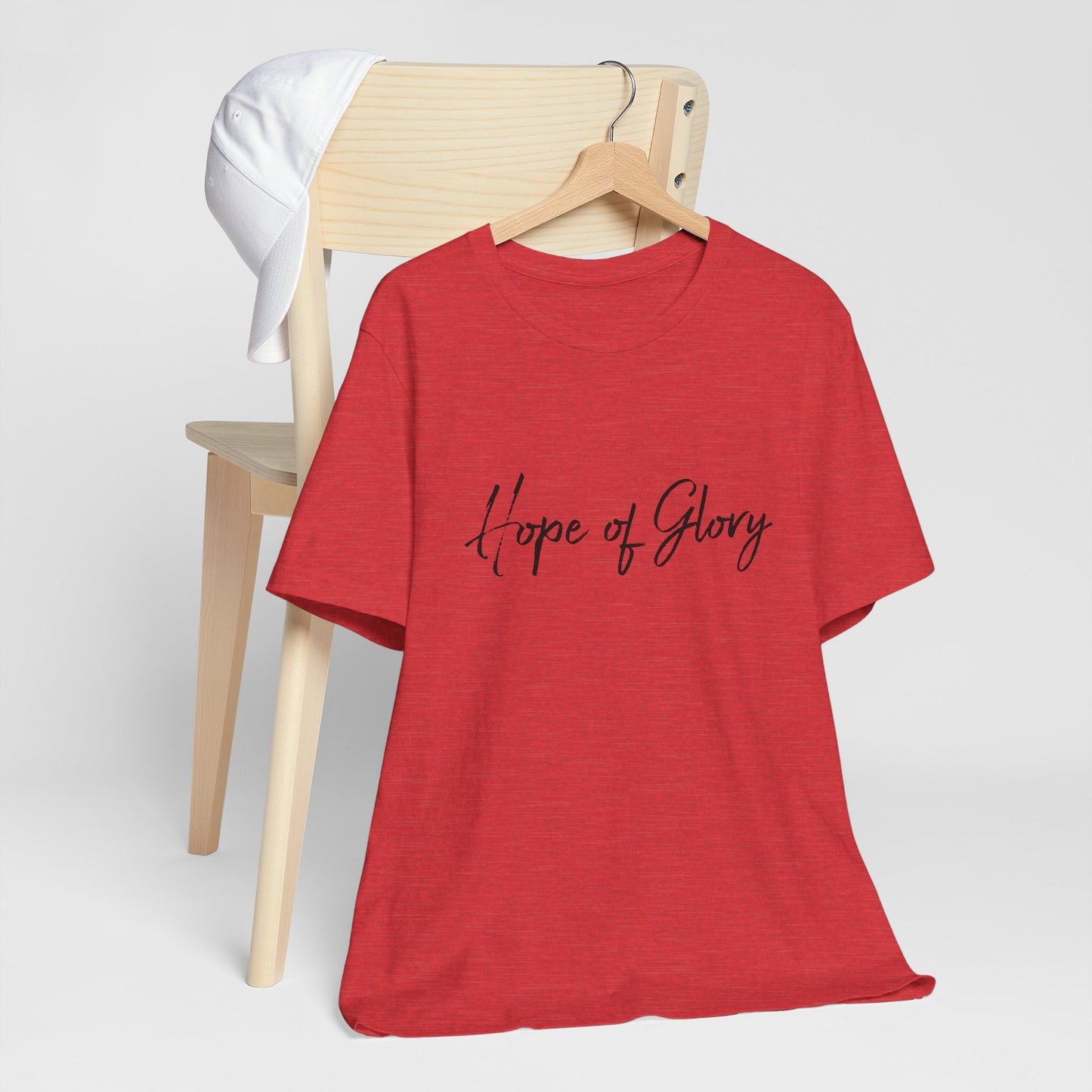 Hope of Glory - Unisex Jersey Short Sleeve Tee