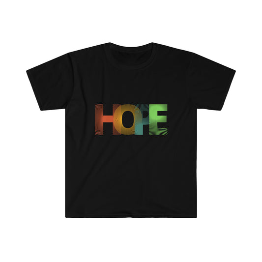 HOPE - Unisex Softstyle T-Shirt
