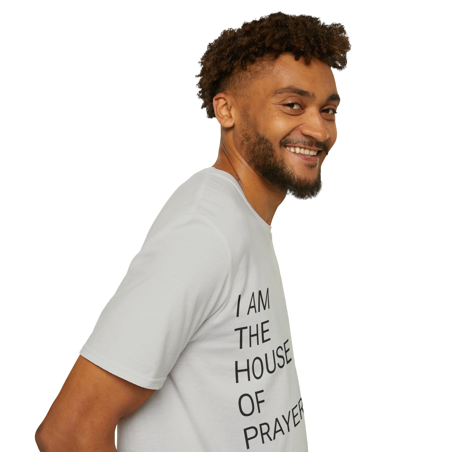 House of Prayer Softstyle T-Shirt