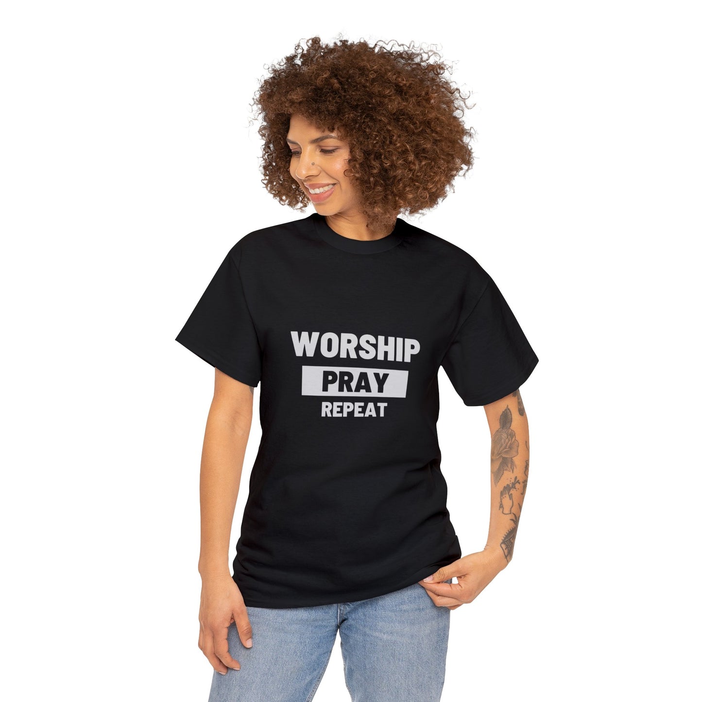 Worship Tee