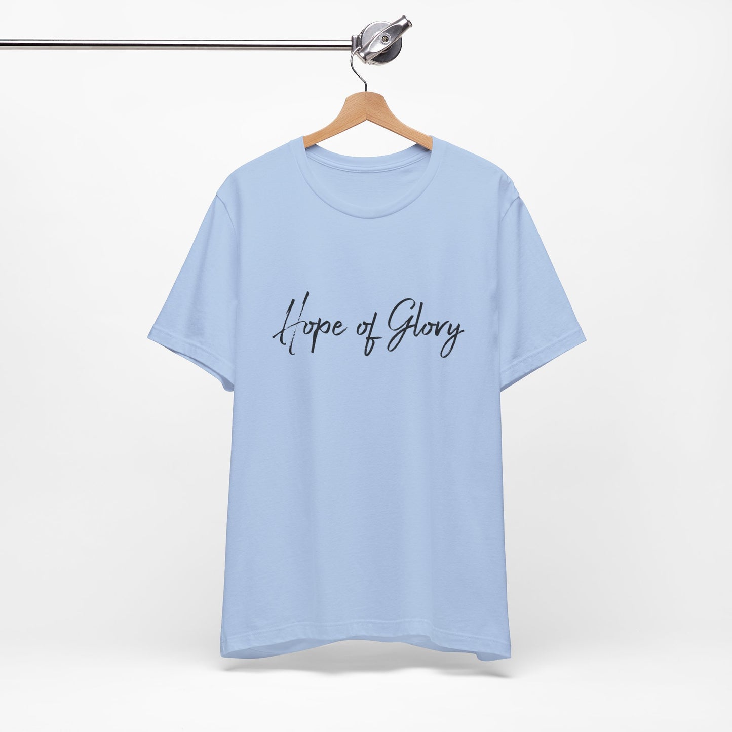 Hope of Glory - Unisex Jersey Short Sleeve Tee