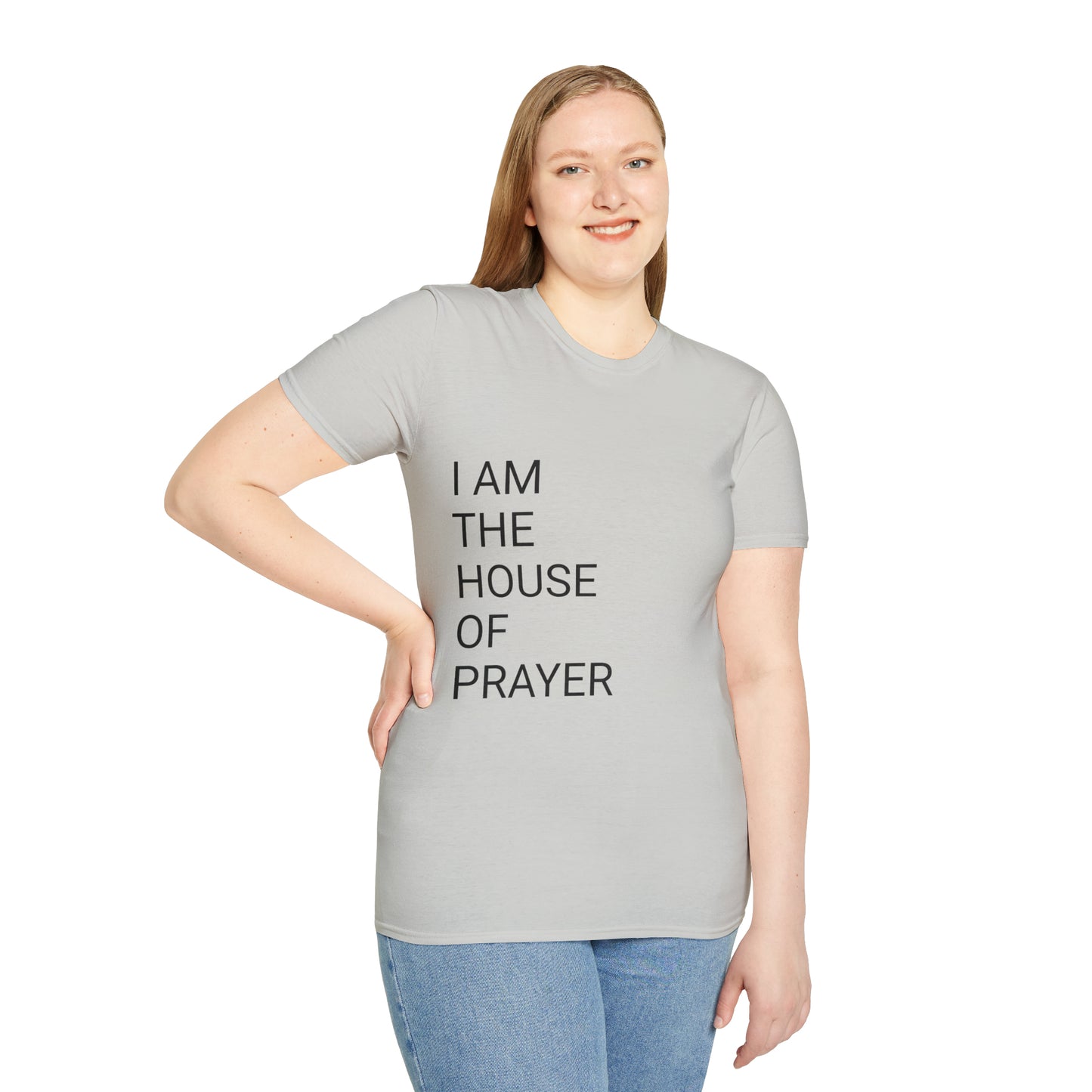 House of Prayer Softstyle T-Shirt