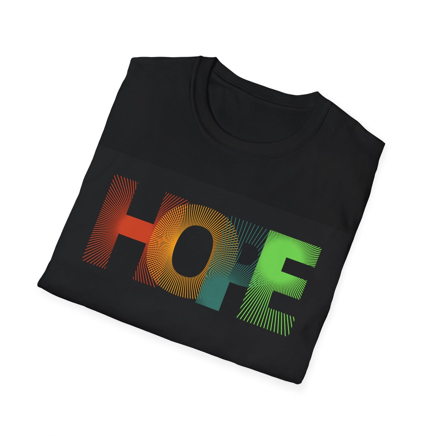 HOPE - Unisex Softstyle T-Shirt