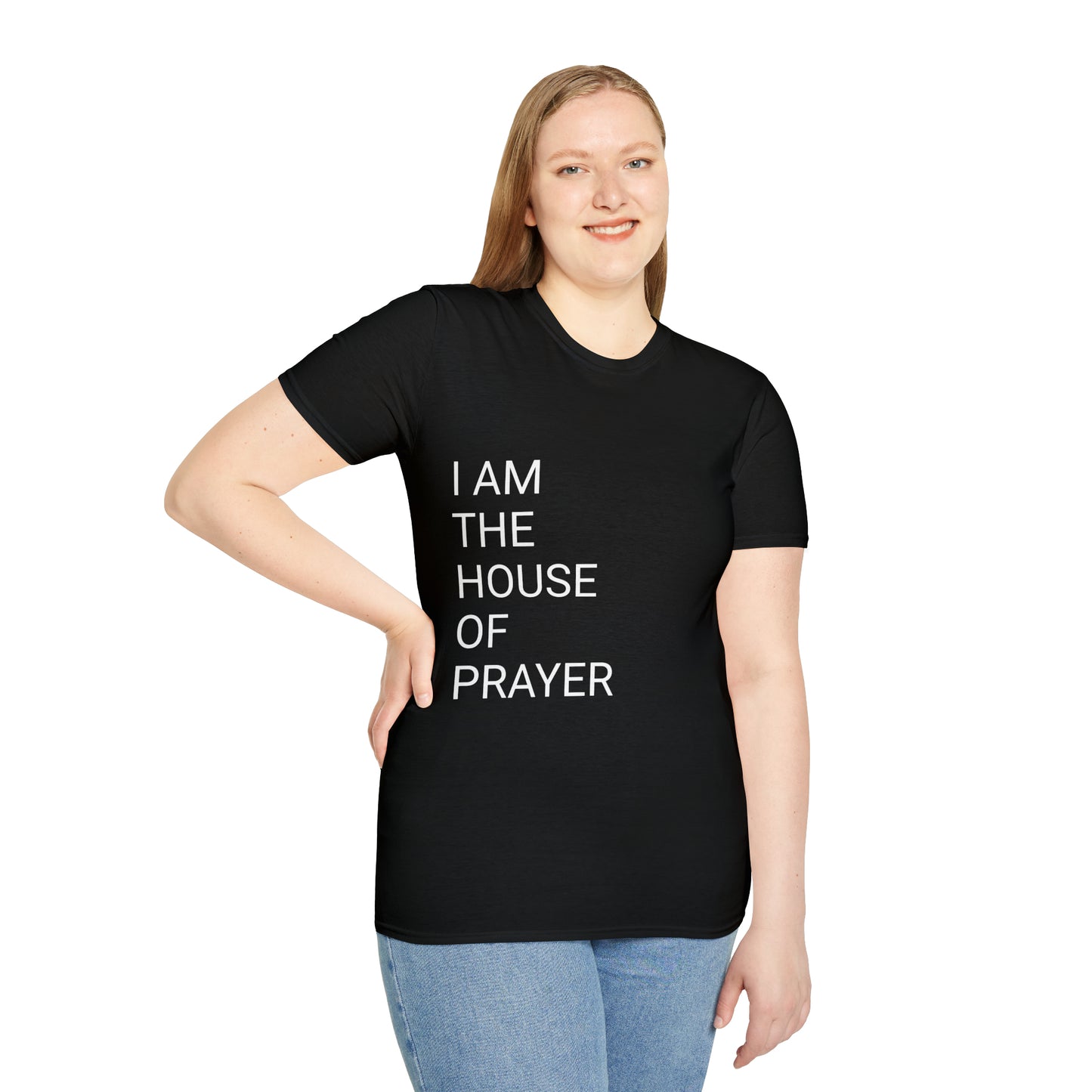 House of Prayer Softstyle T-Shirt