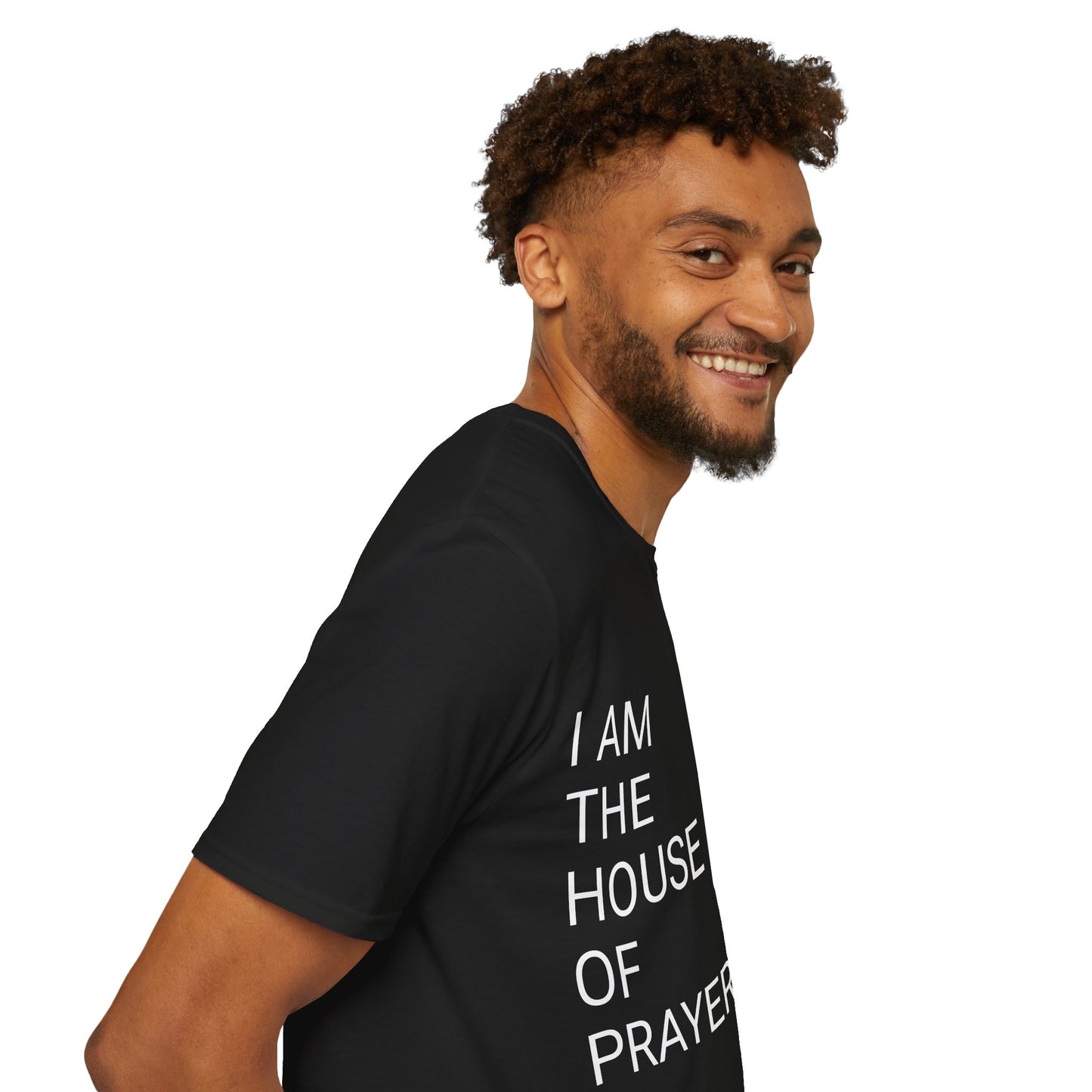 House of Prayer Softstyle T-Shirt