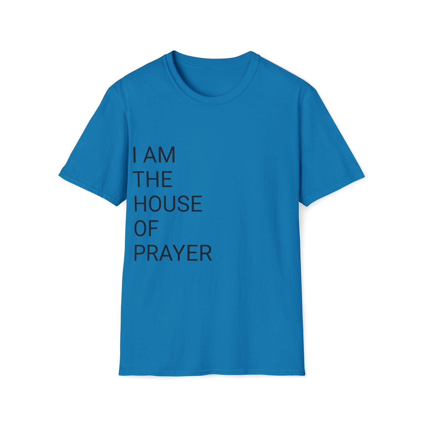 House of Prayer Softstyle T-Shirt