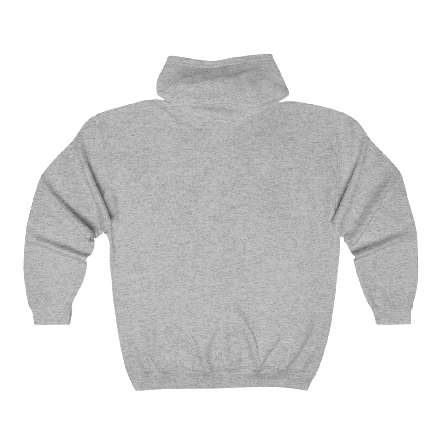 Levite Full Zip Hooded Sweatshirt