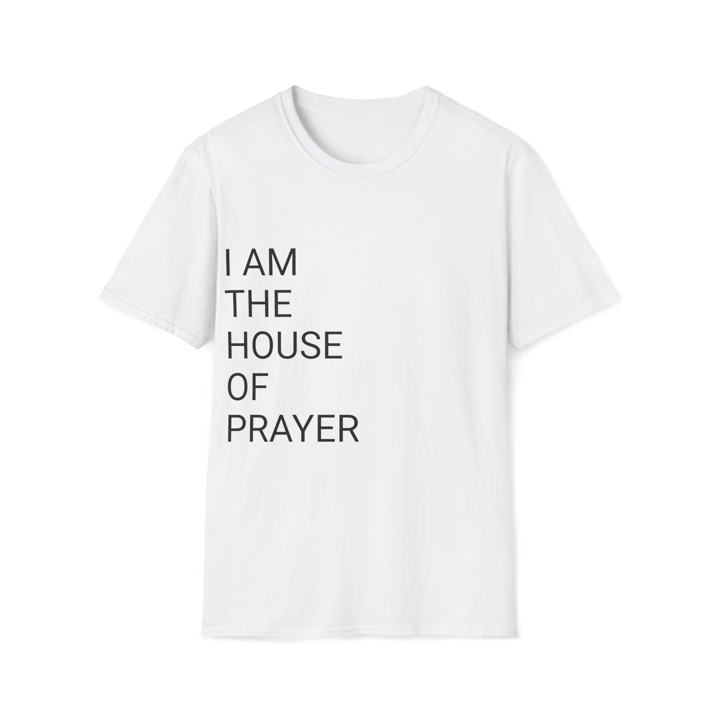 House of Prayer Softstyle T-Shirt