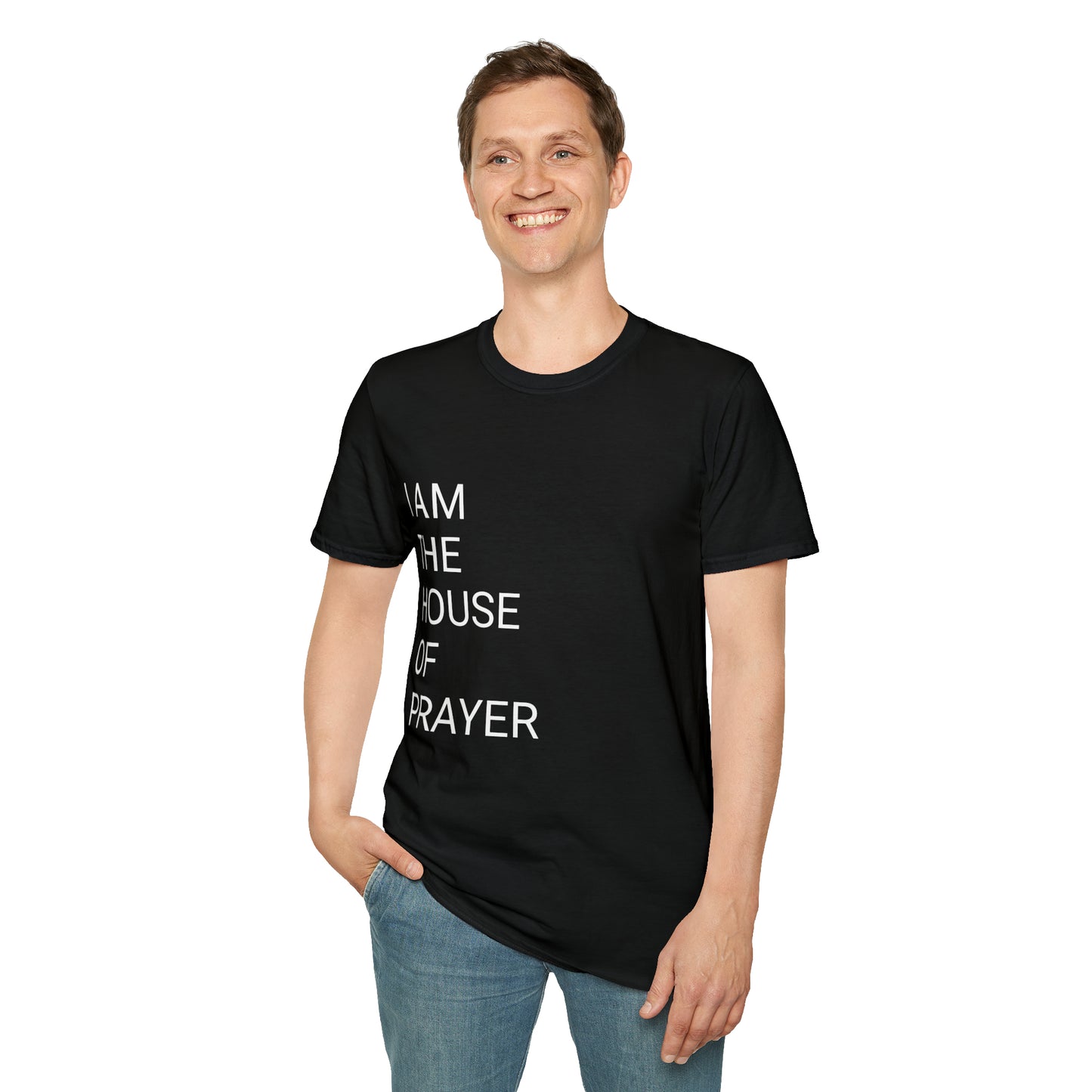 House of Prayer Softstyle T-Shirt