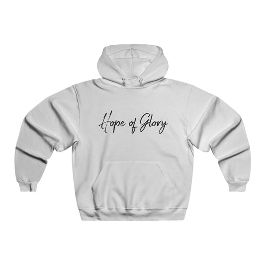 Hope of Glory - Men's NUBLEND® Hooded Sweatshirt