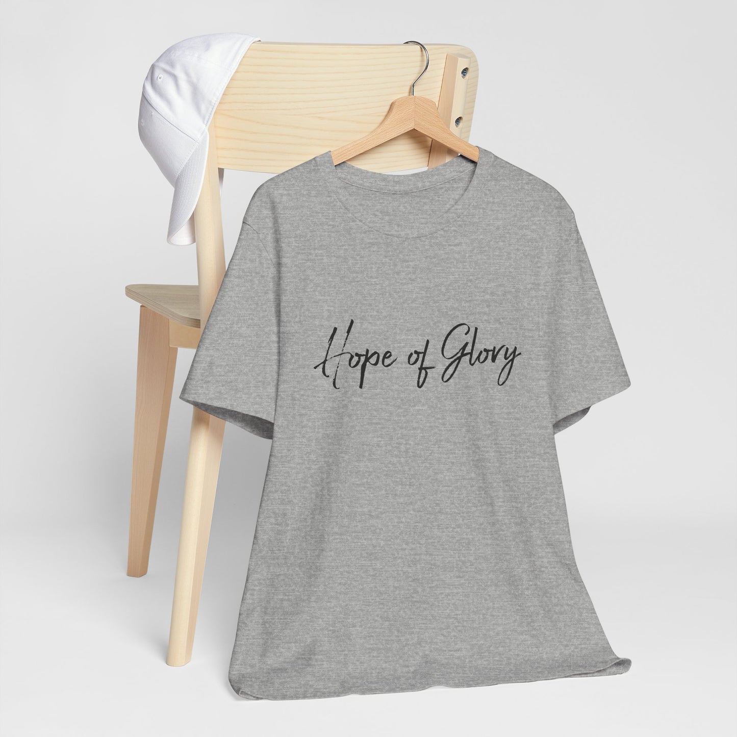 Hope of Glory - Unisex Jersey Short Sleeve Tee