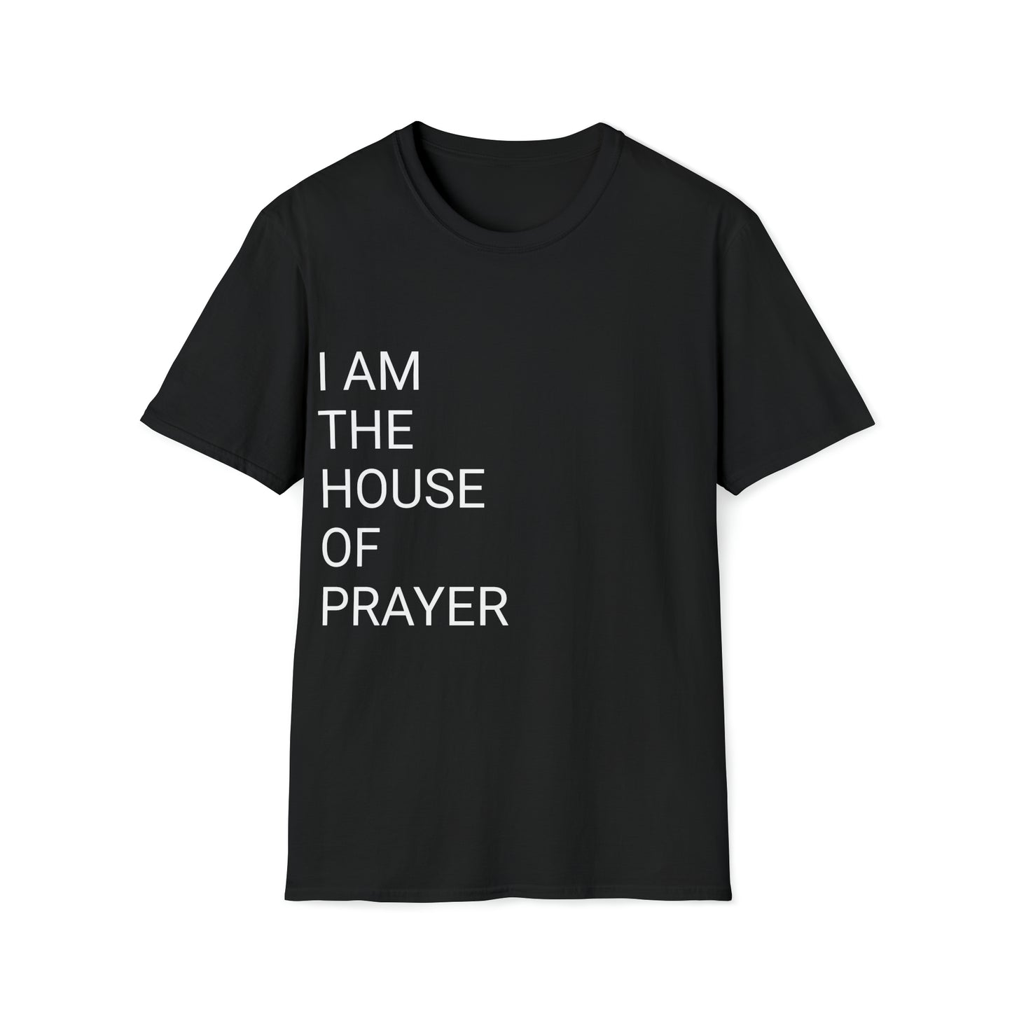 House of Prayer Softstyle T-Shirt