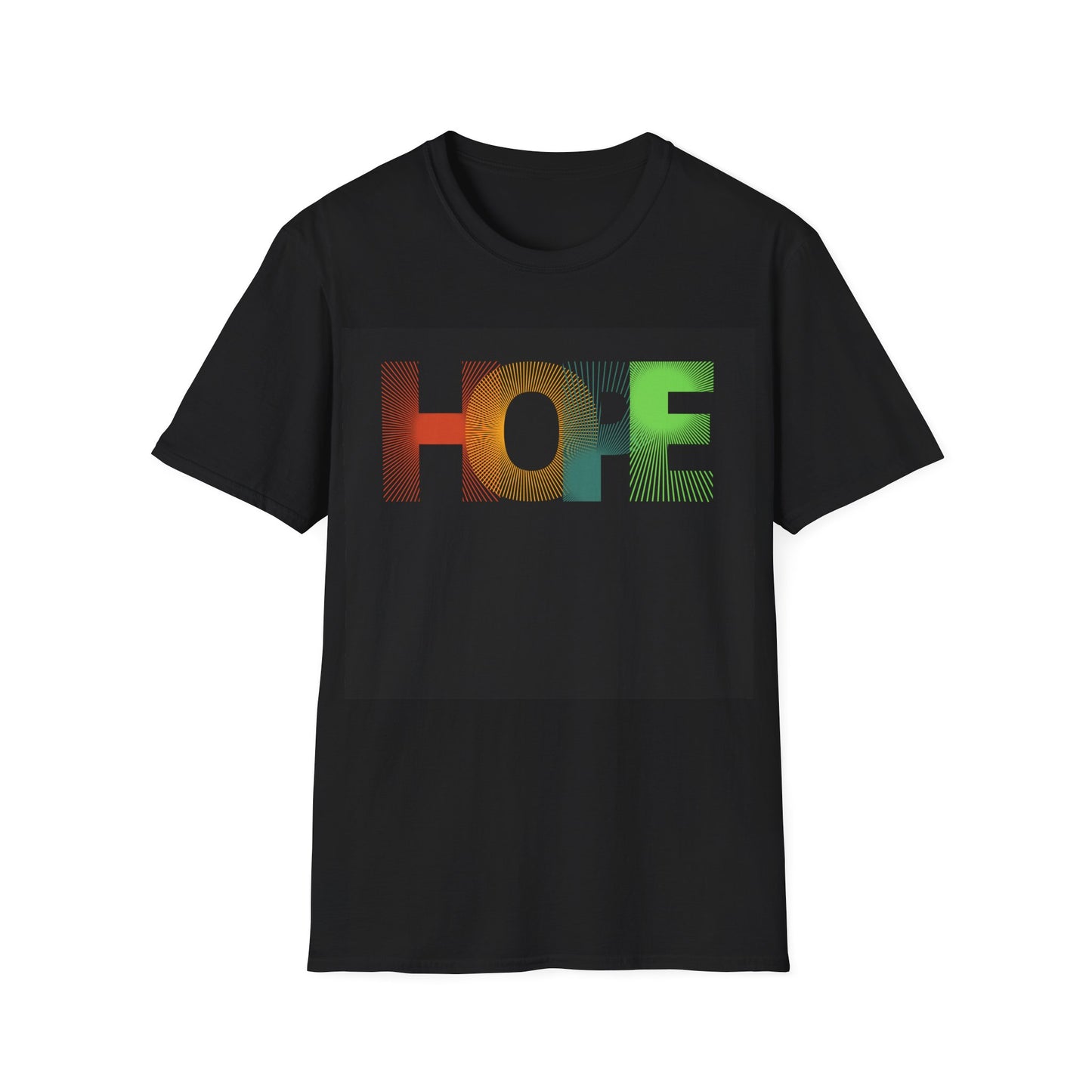 HOPE - Unisex Softstyle T-Shirt