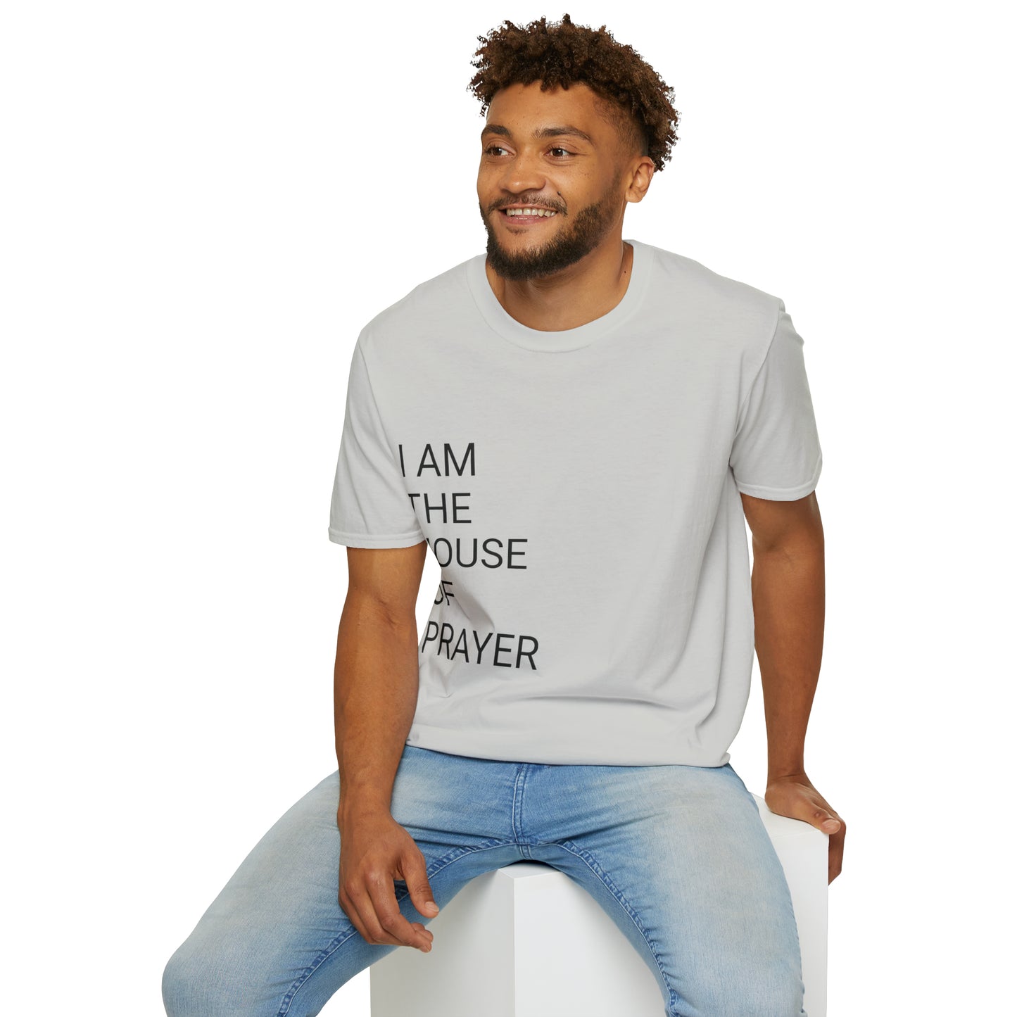 House of Prayer Softstyle T-Shirt