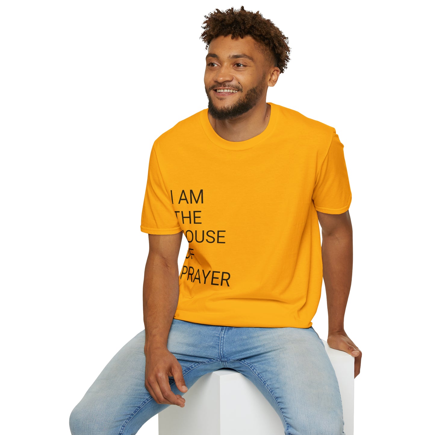 House of Prayer Softstyle T-Shirt