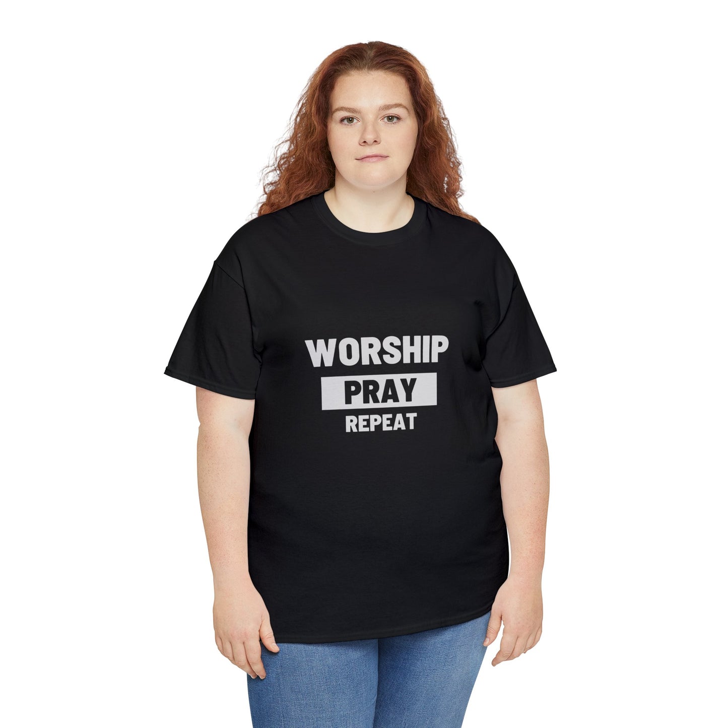 Worship Tee