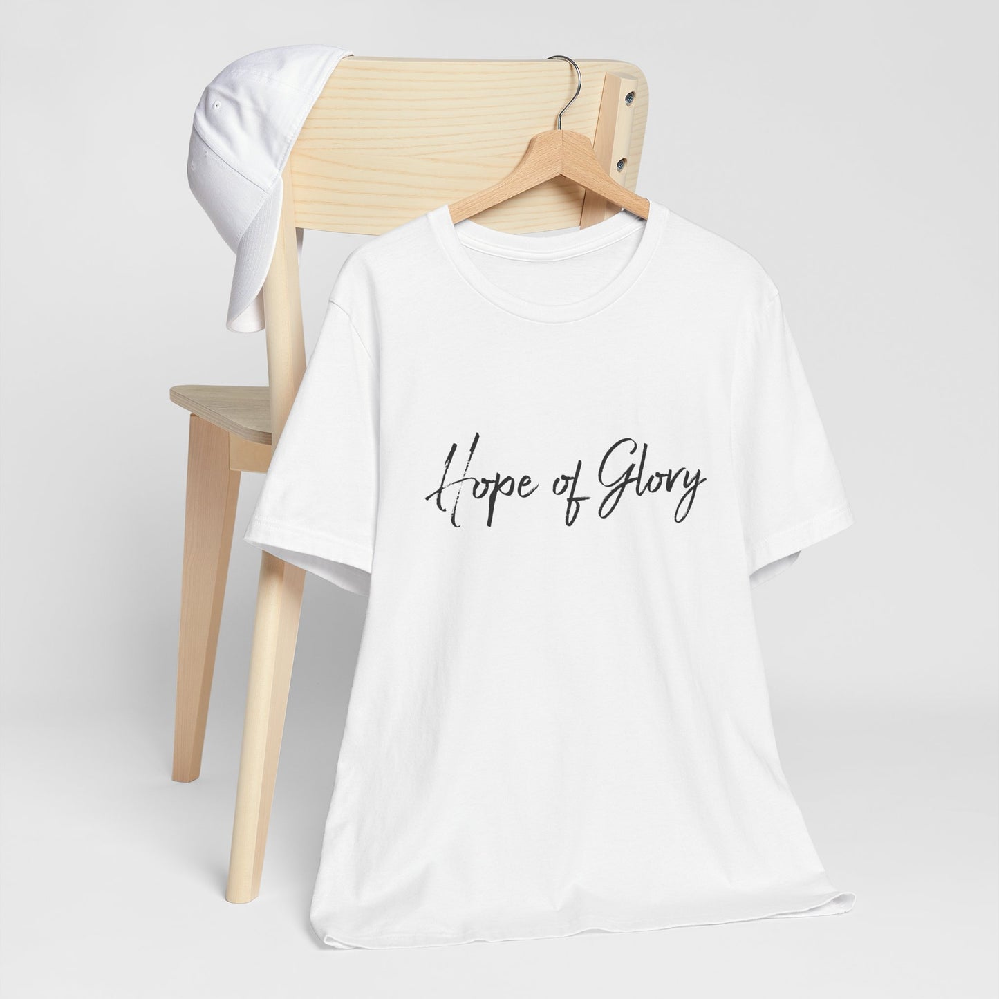 Hope of Glory - Unisex Jersey Short Sleeve Tee