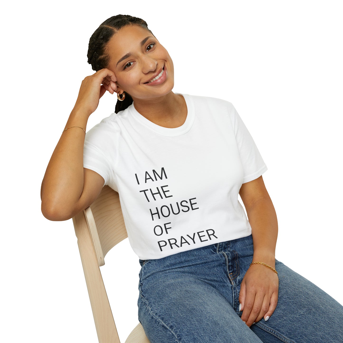 House of Prayer Softstyle T-Shirt