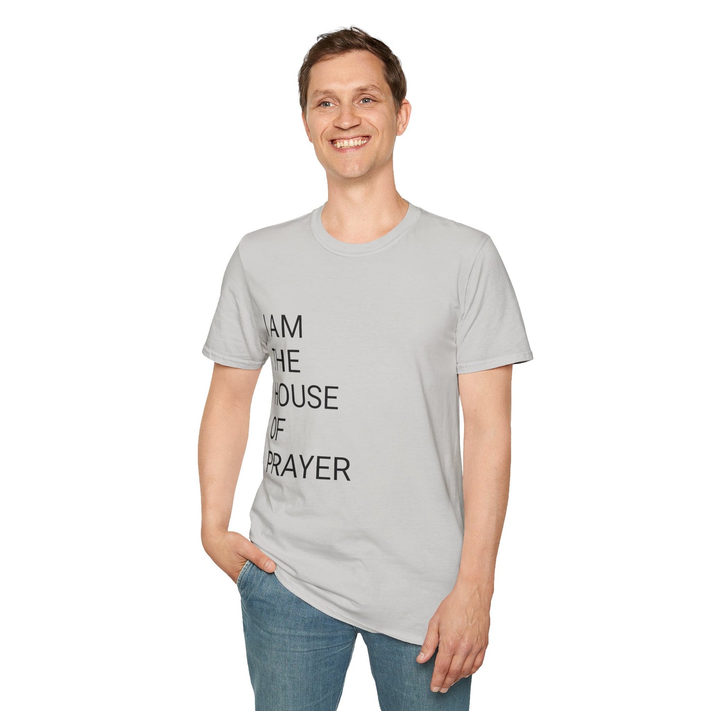 House of Prayer Softstyle T-Shirt