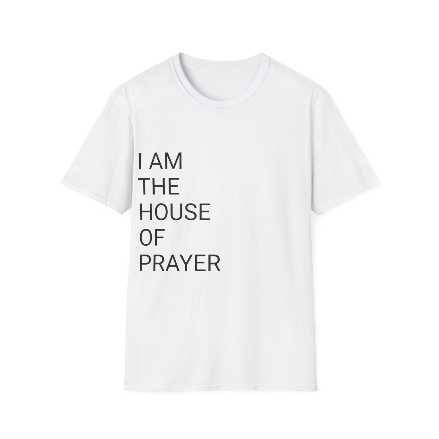 House of Prayer Softstyle T-Shirt
