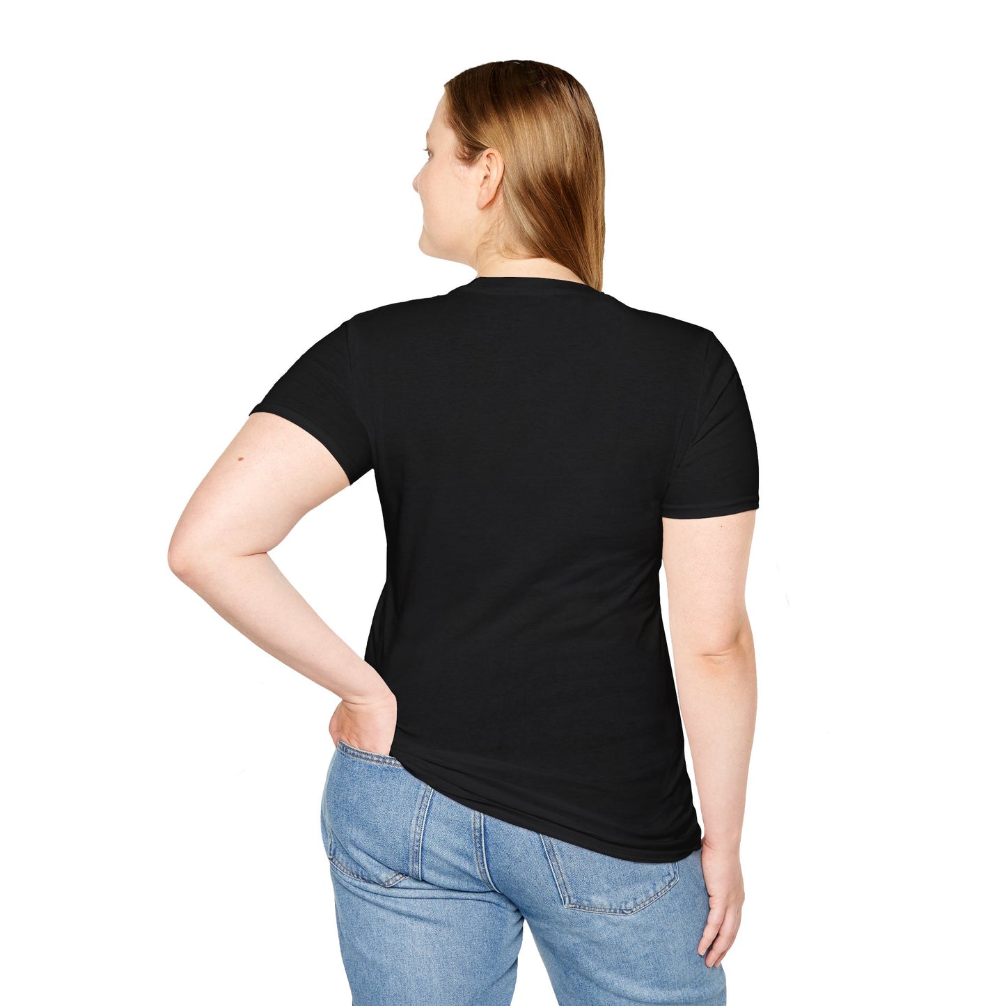 I AM SENT ME - Unisex Softstyle T-Shirt