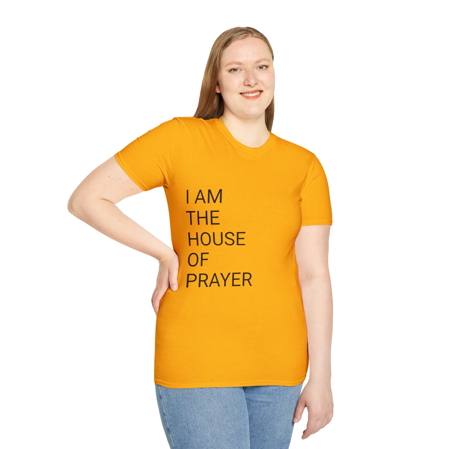 House of Prayer Softstyle T-Shirt