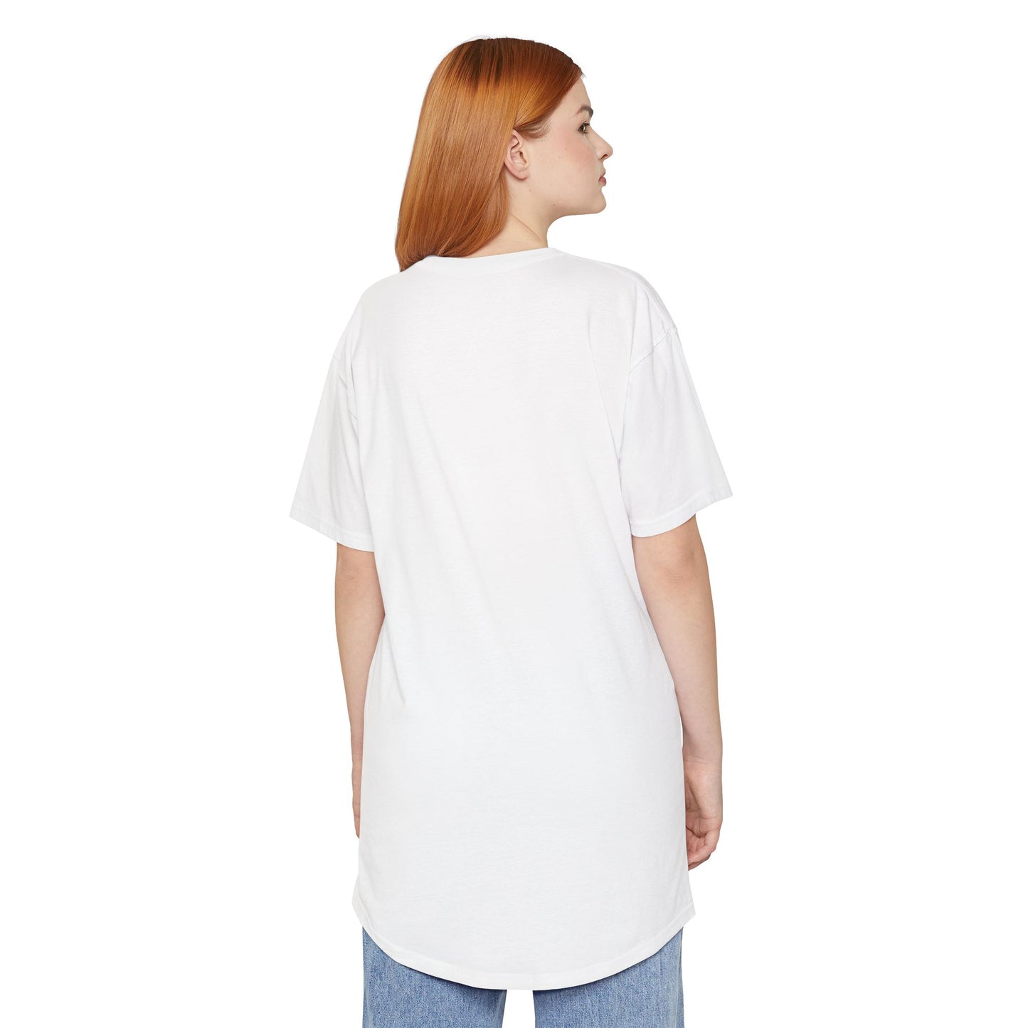 Anti-Aging Cream Unisex Long Body Urban Tee