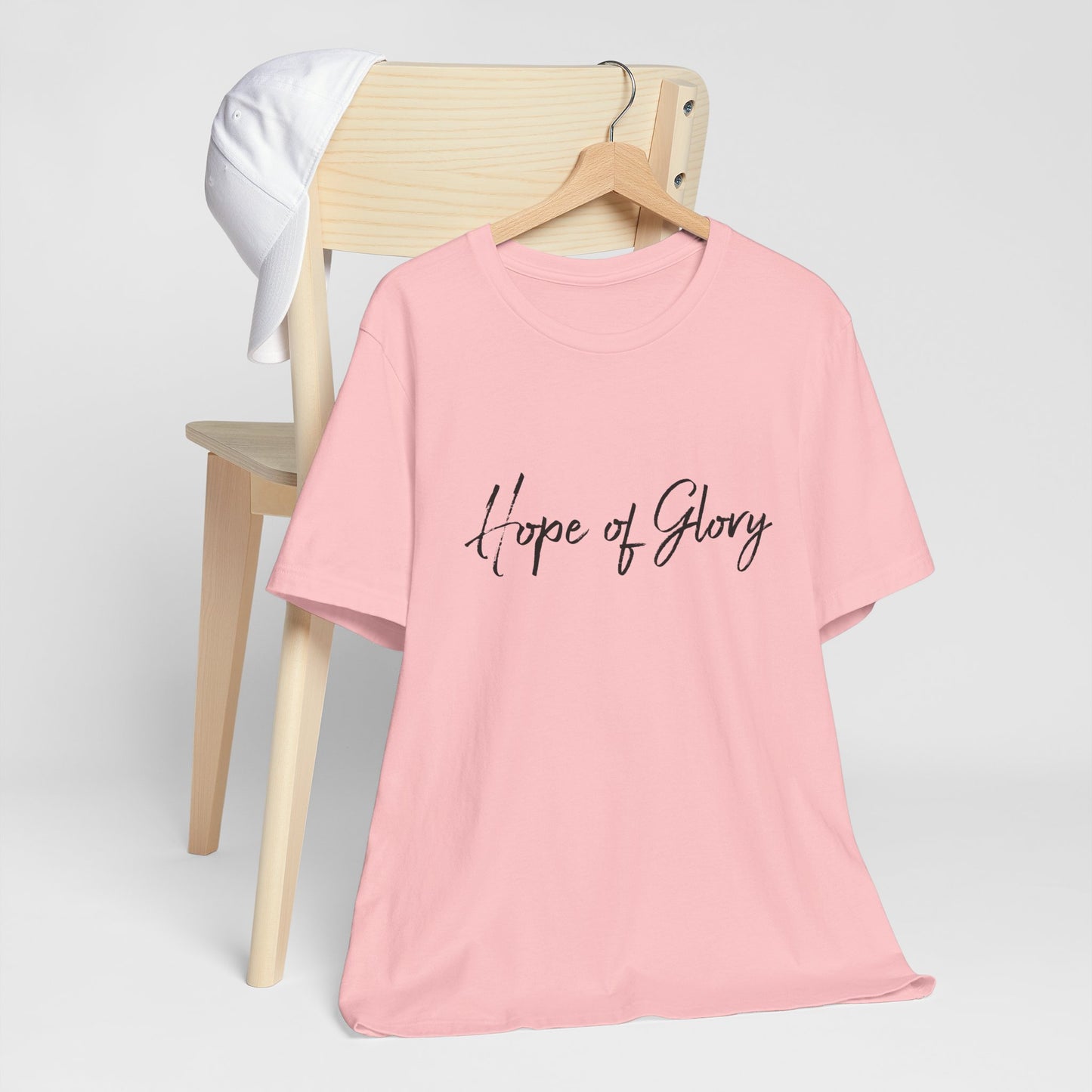 Hope of Glory - Unisex Jersey Short Sleeve Tee