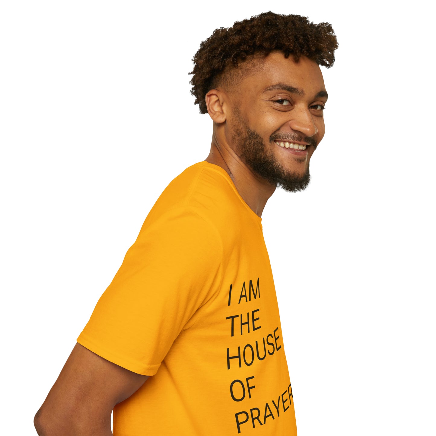 House of Prayer Softstyle T-Shirt