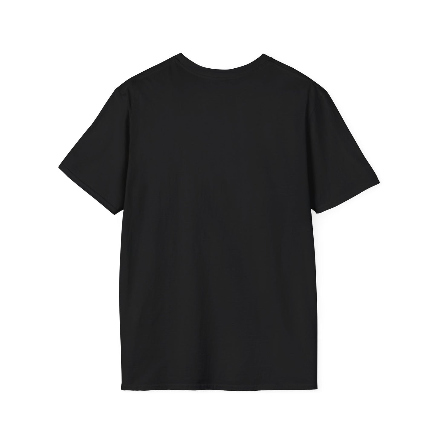 I Am His Temple - Unisex Softstyle T-Shirt