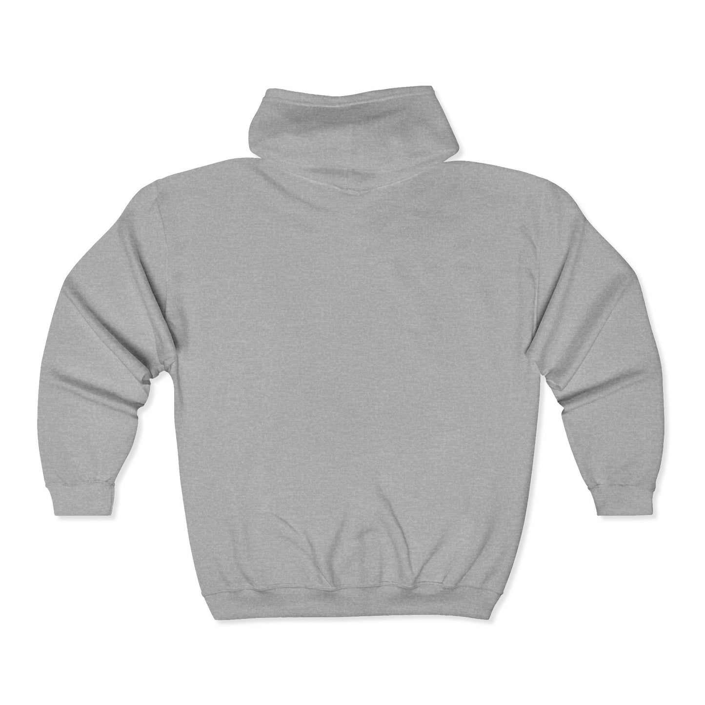 Levite Full Zip Hooded Sweatshirt