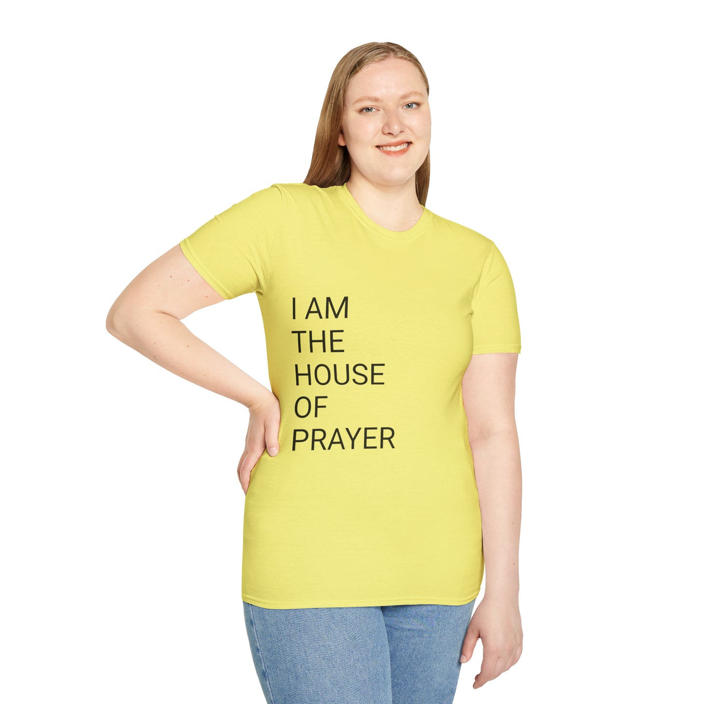 House of Prayer Softstyle T-Shirt