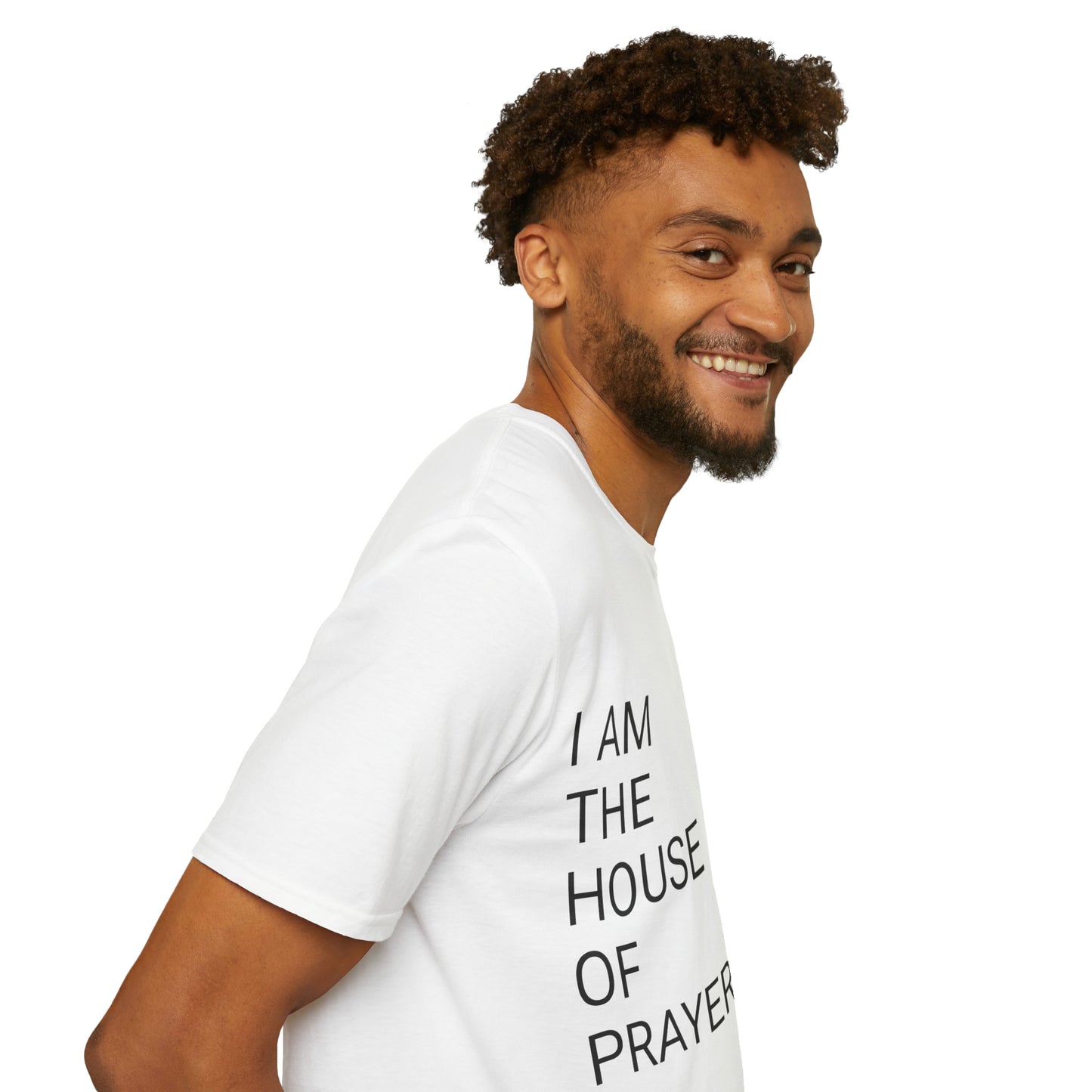 House of Prayer Softstyle T-Shirt