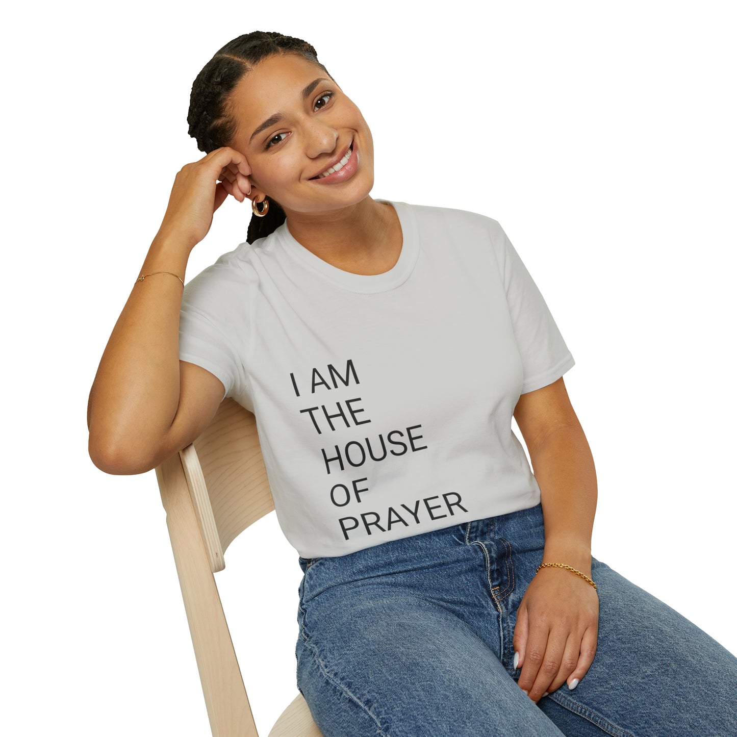 House of Prayer Softstyle T-Shirt